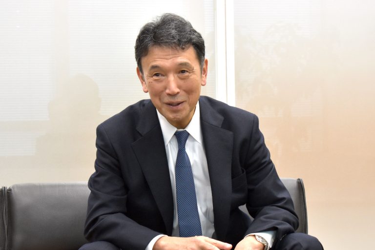 「新社長に聞く」伊藤忠丸紅鉄鋼　塔下辰彦氏 流通業界構造改革　攻めと守りの構えで