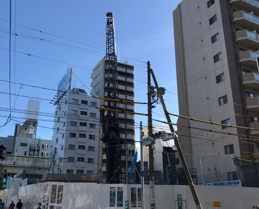 鉄骨製作単価下落続く　コロナ影響で工事見直し