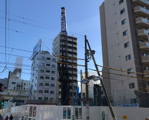 鉄骨製作単価下落続く　コロナ影響で工事見直し