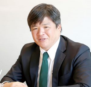 「鉄鋼事業戦略－中期経営計画２０２３「変革と成長」－」　三井物産　執行役員・鉄鋼製品本部長　藤田浩一氏　既存事業の果実化注力　インフラ分野　IMRを大々的強化