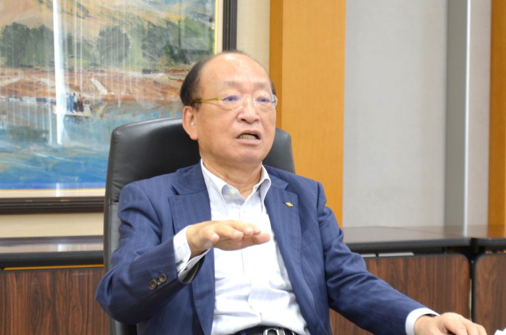 （面接質問あり）使命、志、そして挑戦　阪和興業　社史　古川弘成 阪和興業の経営戦略－Post Coronaを見据え― 古川弘成社長インタビュー