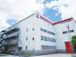 新東工業　先端分野向け新工場、医療設備など事業拡大