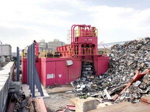 ナンセイ、大阪に輸出拠点開設　鉄スクラップ処理本稼働