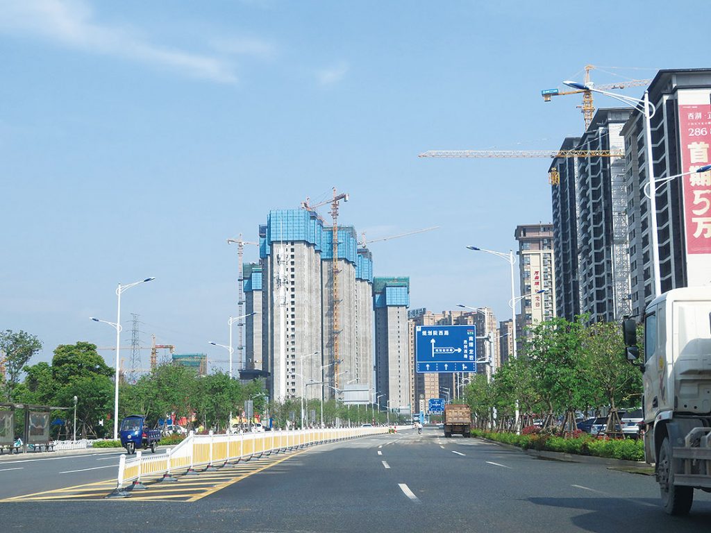 中国5月、鉄筋生産が過去最高