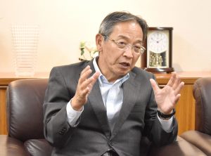 鉄鋼新経営―2030年に向けて―　確実に利益出す体質に　三菱製鋼社長　佐藤基行氏　持続的成長への種蒔きも