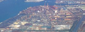 日本製鉄　名古屋第3高炉改修、自動車鋼板　一貫体制を強化