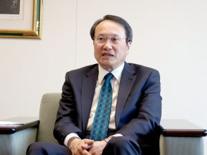 財務・経営戦略を聞く　ＪＦＥＨＤ副社長　寺畑雅史氏　新型コロナで事業環境悪化　緊急対策に注力　設備投資削減、追加策を検討