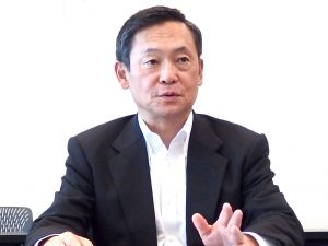 「鉄鋼商社の経営戦略」メタルワン　岩田修一社長　この1年で選択と集中　2つの経営課題推進が最優先