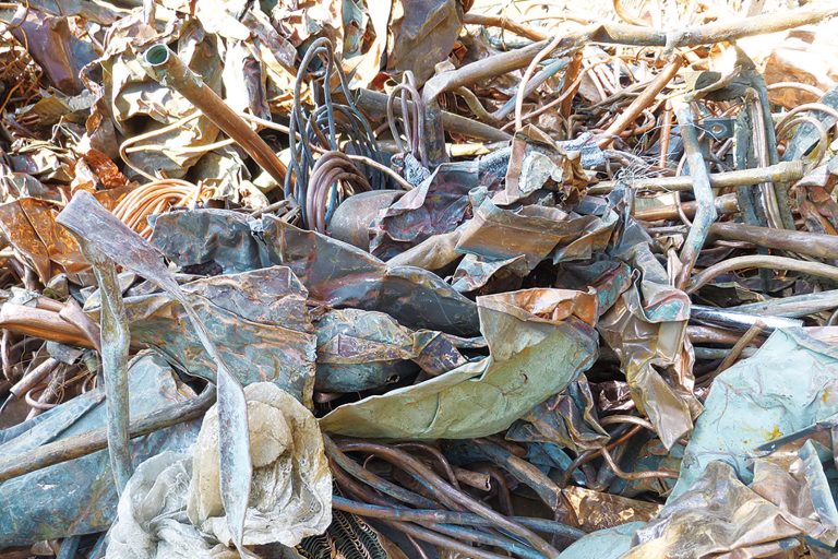 「未来へ見出す活路 需要構造変わる銅スクラップ」原料問屋「売る力」高める 販売網の多角化が必要