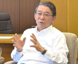 「鉄鋼商社の経営戦略」ＪＦＥ商事　織田直祐社長　コロナ緊急対策を徹底　供給網全体のダメージ最小化