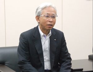 神戸製鋼所　新事業部門の戦略　鉄鋼アルミ事業部門　副社長兼鉄鋼アルミ事業部門長　柴田耕一朗氏　製造現場に横串　ものづくり強化　ハイブリッド化　もうかるステージに