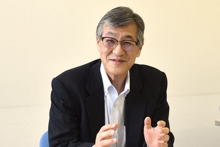 「新・人財戦略　商社編」日鉄物産　岡山浩之常務　能力フル発揮へ　風土・仕組みづくりを