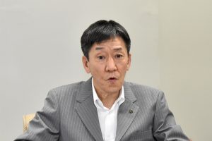 鉄鋼新経営―2030年に向けて―　日本金属社長　下川康志氏　マルチマテ対応へ設投　新たなニーズ応え得る体制に