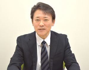 「新・人財戦略　商社編」ＪＦＥ商事　鬼澤徹常務　個人の活躍　今まで以上に評価
