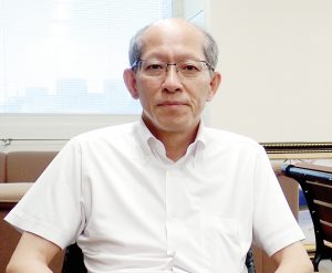 「未来へ見出す活路　廃棄物行政の針路を聞く」環境省　環境再生・資源循環局局長　山本昌宏氏　小型家電リサイクル、参加しやすい体制へ
