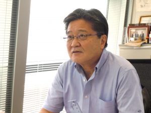 「新・人財戦略－商社編－」　伊藤忠丸紅鉄鋼　井田陽彦常務 マネジメント　強化プログラム導入