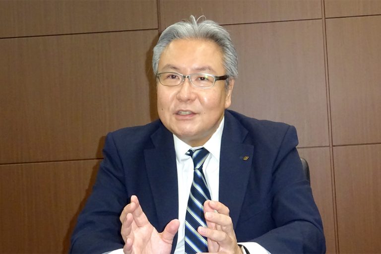 丸紅・金属本部の戦略を聞く　桑田成一本部長　鉄鉱石と銅貢献で黒字化　新事業、トレードと相乗効果