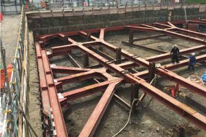 「変革する建設市場　未来のあり姿を見据えて」　重仮設リース　材工一式受注対応を加速　現場でＩＣＴ活用の動き