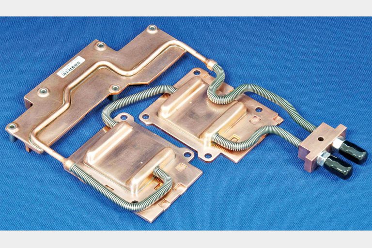 フジクラ　コールドプレート「富岳」に採用