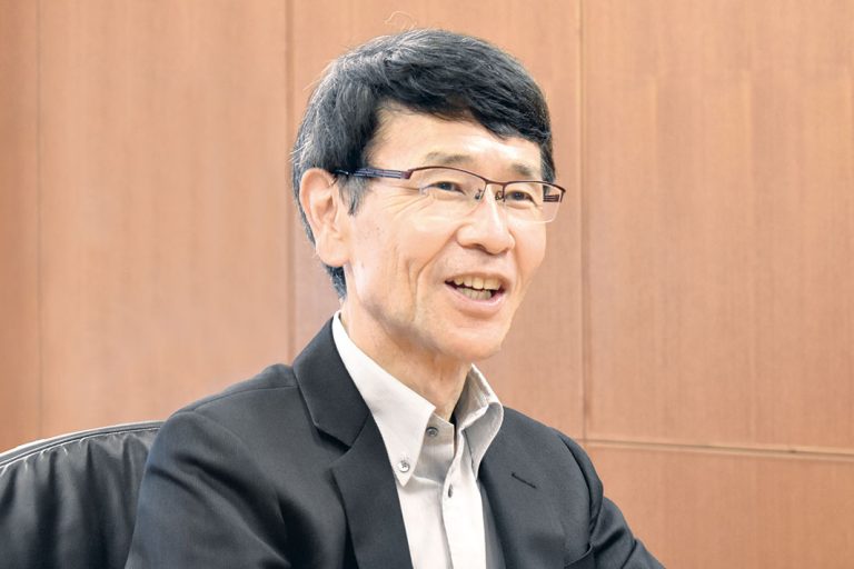 「未来へ見出す活路 普通鋼電炉業界の展望」普通鋼電炉工業会 渡邉誠会長 特長伸ばし活躍の場広げる 採用メリットある商品を