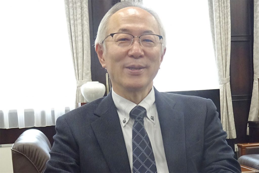 「未来へ見出す活路　これからの産学連携研究」東北大学金属材料研究所 古原忠所長　長期展望基に戦略的研究　新規プロセス　材料課題を前取り