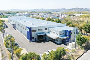 近畿工業、刃物新工場が完成　加工工程自動化を推進