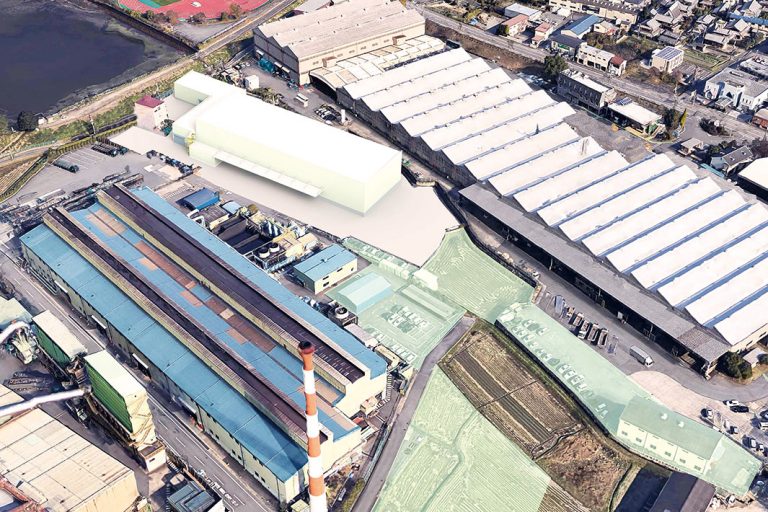 共英製鋼枚方　ＩｏＴ活用、工場自動化を推進