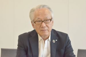 「住友商事　金属事業部門長に聞く」　古場文博専務　新常態見据え構造改革