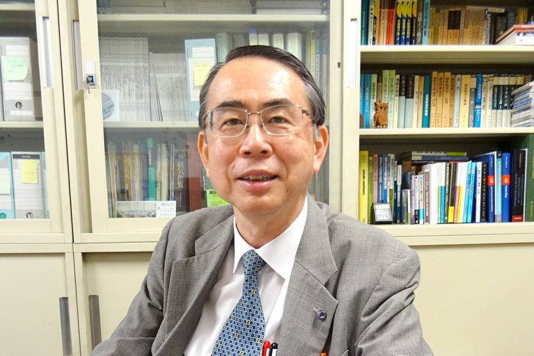 「未来へ見出す活路　これからの産学連携研究」 高梨弘毅・東北大学金属材料研究所前所長　スピンエレクトロニクス磁性材料で活用　エネルギー消費減に貢献