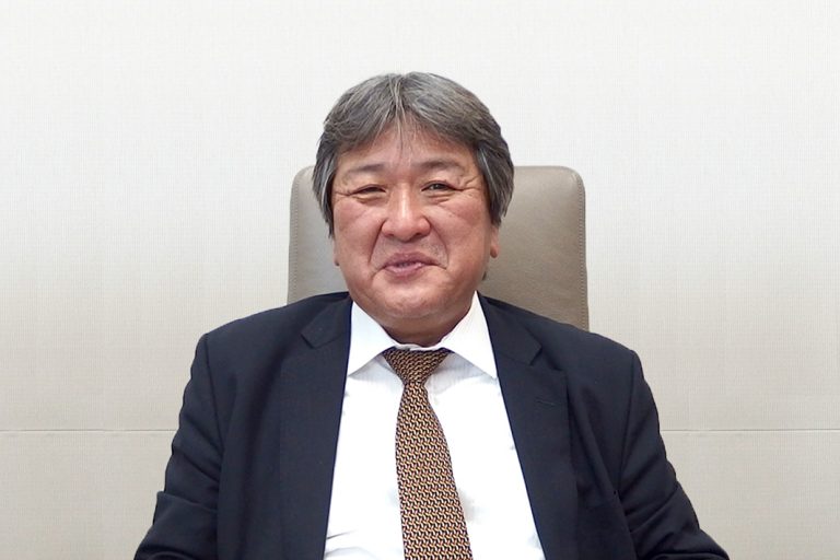 三菱商事　総合素材グループの事業戦略　鉄鋼製品本部長に聞く　石山隆生氏　事業改革「集中」実行の年