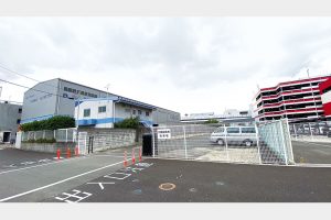 大阪故鉄、諸福工場を拡張