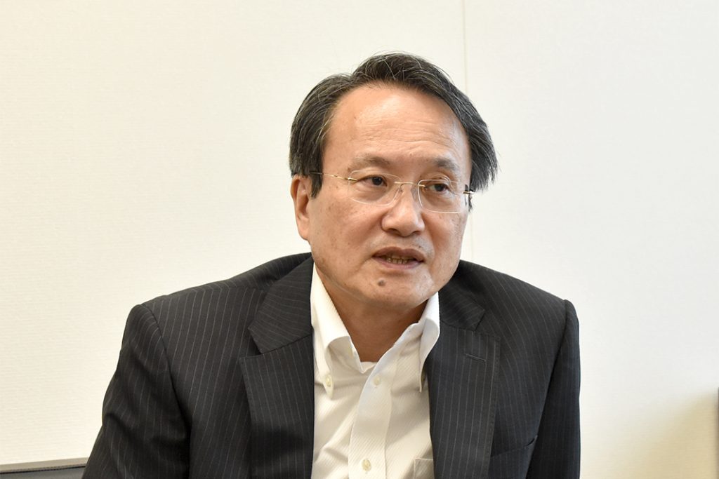 財務・経営戦略を聞く　JFEHD副社長　寺畑　雅史氏　スチール単体黒字目標　販価改善、改革効果発揮へ