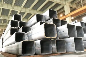 セイケイ　高性能プレスコラム、超高層ビルの採用拡大