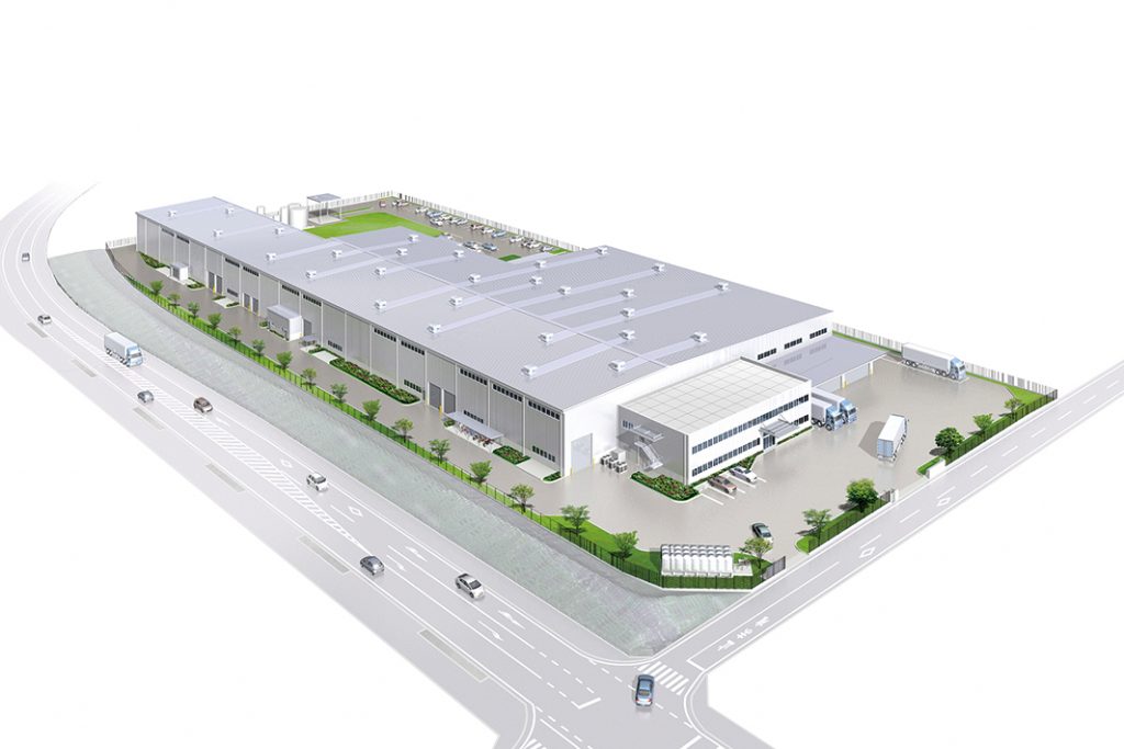 日鉄ドラム、山口に最新鋭工場建設