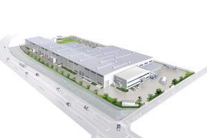 日鉄ドラム、山口に最新鋭工場建設