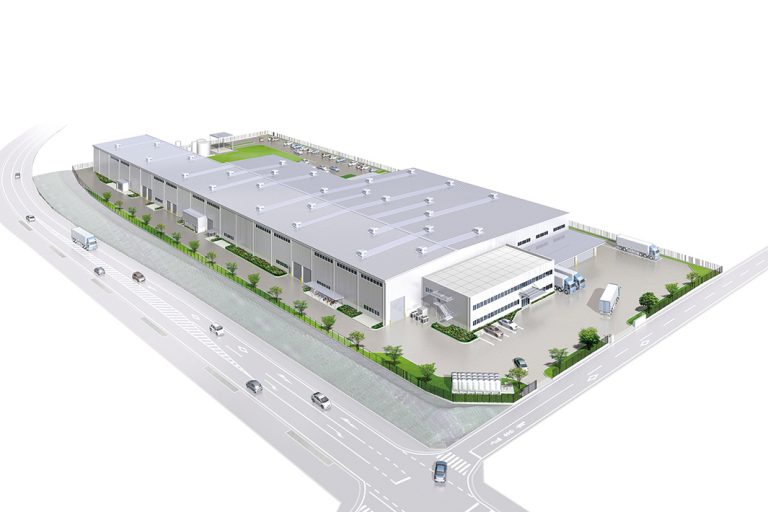 日鉄ドラム、山口に最新鋭工場建設