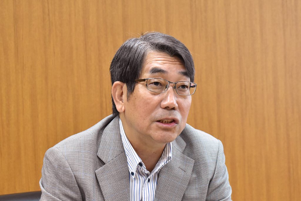 鉄鋼新経営―2030年に向けて―　日本冶金工業社長　久保田　尚志氏　高機能材の強化継続　都市鉱山活用を追求