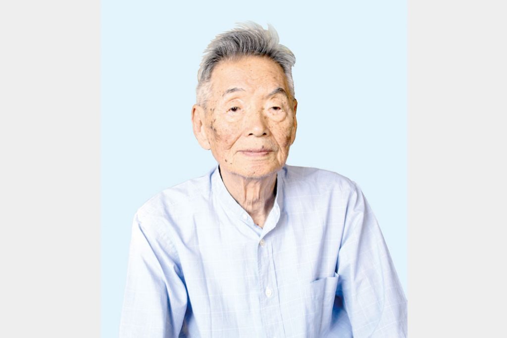「道をゆく　わが歩みと未来への提言」　アスカ工業会長　天野久氏　アルミ二次合金　今後も成長続く業界