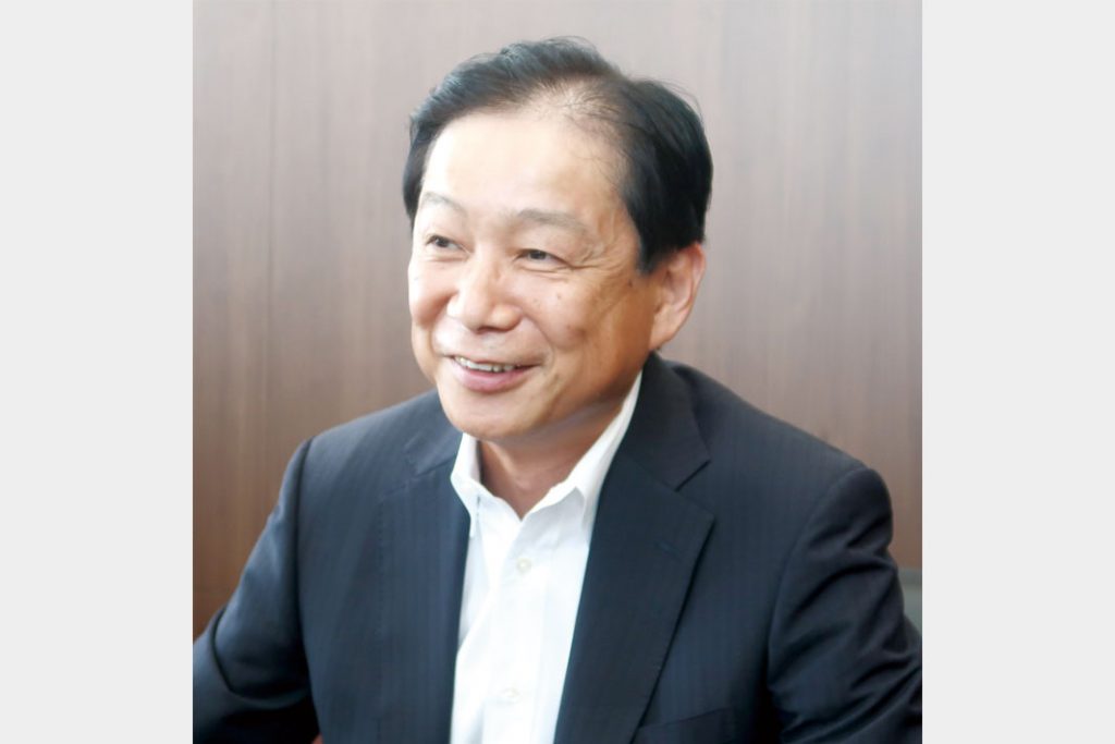 「熱交換器の世界的メーカー　日阪製作所の成長戦略」竹下好和社長に聞く　素材メーカーと技術的課題共有　新たな商品価値を　ユニット化などで勝負　海外シェア倍増へ