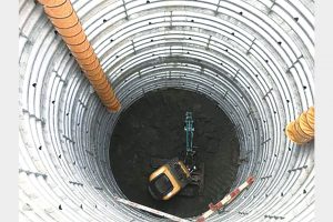 ＪＦＥ建材、ライナープレート新製品　集水井で初施工