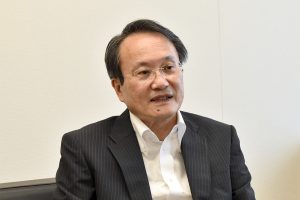 財務・経営戦略を聞く　JFEHD副社長　寺畑　雅史氏　下期、黒字化の体質構築　変動費削減が来年度に効果