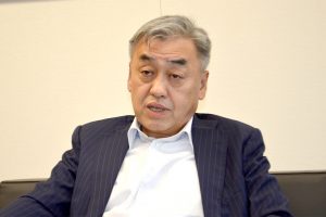 営業戦略を聞く　ＪＦＥスチール　小林俊文副社長　製品価格体系を再構築　原料高、鋼材価格に反映へ