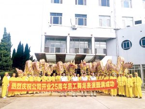 北海グループ中国拠点　宜興北海、コロナ後急回復　利益最高