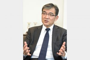 住友商事グローバルメタルズの経営戦略　坂田　一成社長　付加価値追求し真価発揮　30年、純利益200億円へ