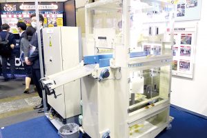 大同マシナリー、静電式の防錆油塗布装置　鍛造メーカー向け発売
