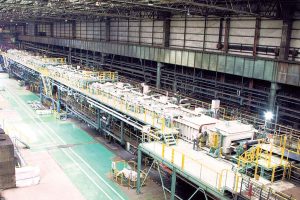 プライメタルズ、神戸製鋼・加古川で酸洗設備更新が完工