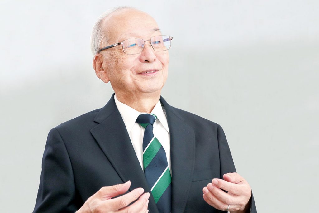 「道をゆく　わが歩みと未来への提言」　中部・特集　丹羽鉄社長　森俊彦氏　高付加価値路線まい進