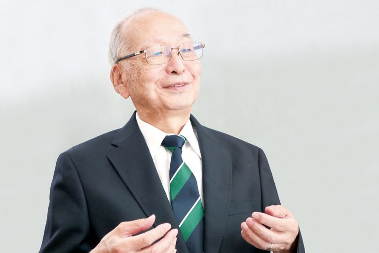 「道をゆく　わが歩みと未来への提言」　中部・特集　丹羽鉄社長　森俊彦氏　高付加価値路線まい進