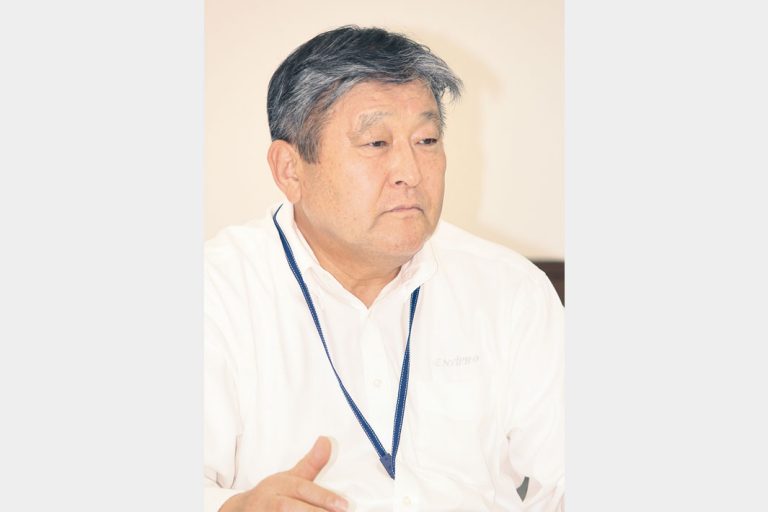 「道をゆく　わが歩みと未来への提言」　エンビプロ・ホールディングス社長　佐野富和氏　進化は「危機」から