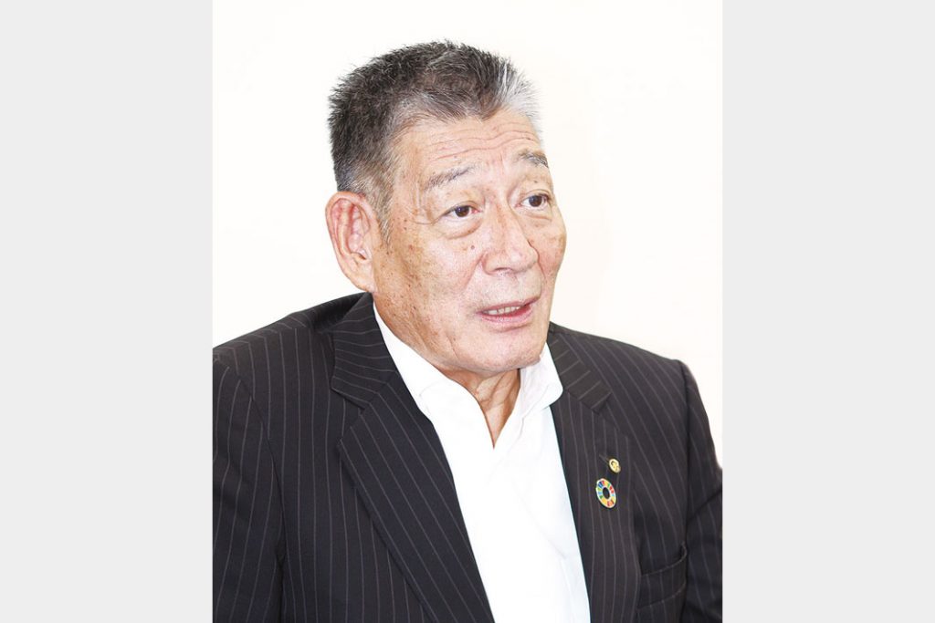 「道をゆく　わが歩みと未来への提言」中部・特集　宮崎精鋼会長　宮﨑薫氏　子会社立て直しに奔走